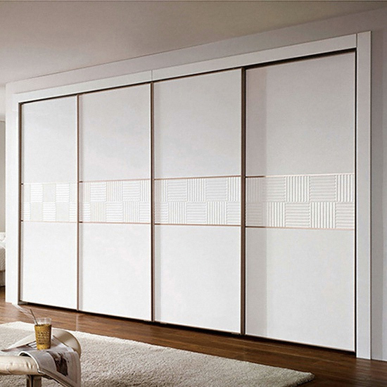 닥터씽크 밴시 슬라이딩 붙박이장 (10cm)