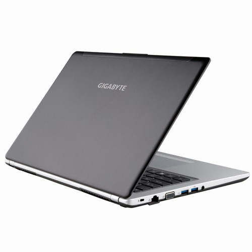 GIGABYTE 판타소스 슬림 P34G i7 V2 Dual Storage Win7 (1TB + mSATA 128GB)_이미지