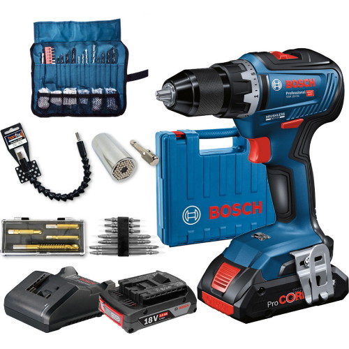 ���� GSR 18V-55 ȨŰƮ