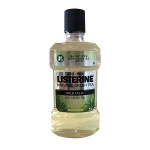 리스테린 내추럴 그린티 250ml (10개)_이미지