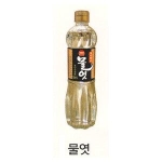 해표 물엿 2.4kg이미지입니다. 누르면 해당 게시물로 새창이동합니다.