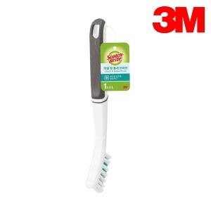 스카치브라이트 타일 틈새 브러쉬 493 욕실 청소