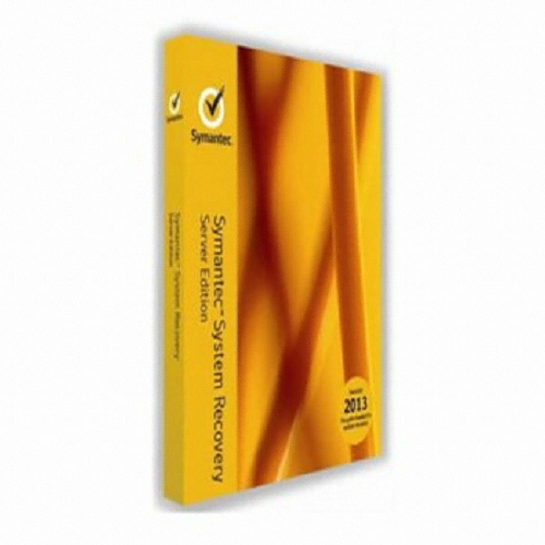 시만텍 System Recovery 2013 R2 Server Edition