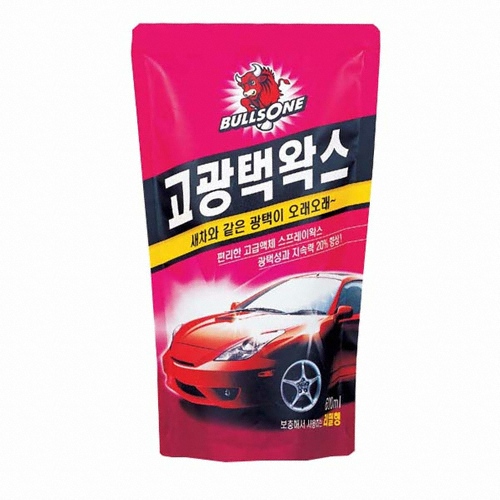 불스원 고광택 왁스 리필 600ml_이미지