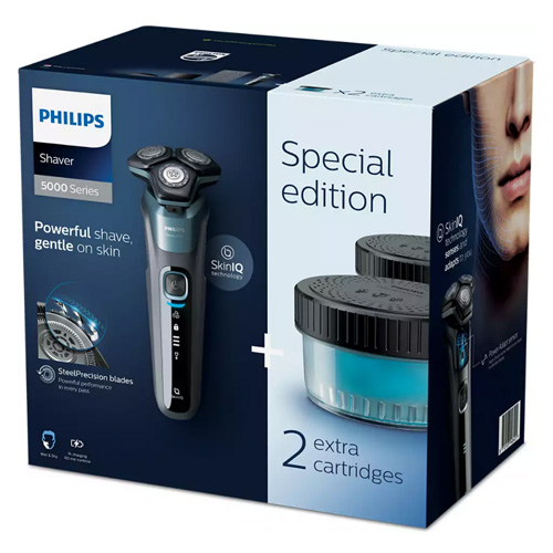 필립스 SkinIQ 5000시리즈 S5586/64_이미지