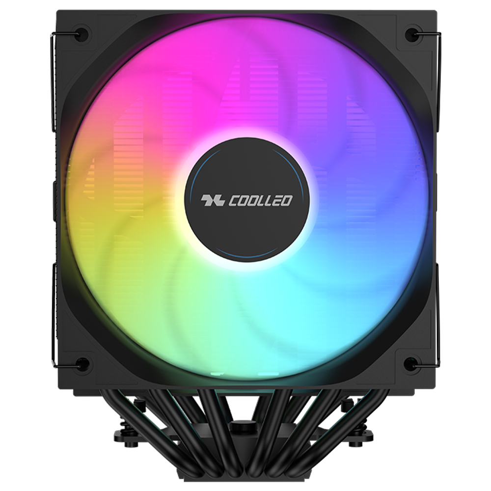 COOLLEO B60T LCD SERIES 3RSYS (블랙)_이미지