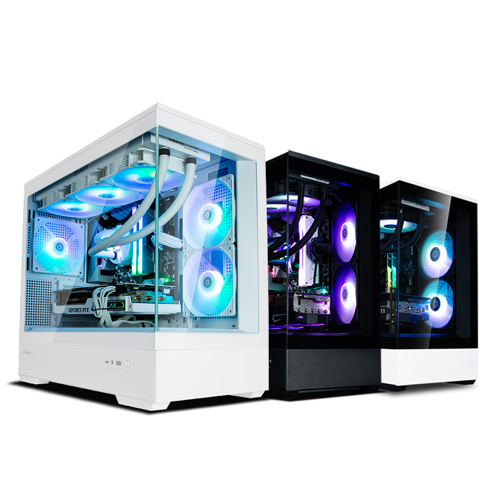 잘만 P30 (화이트)