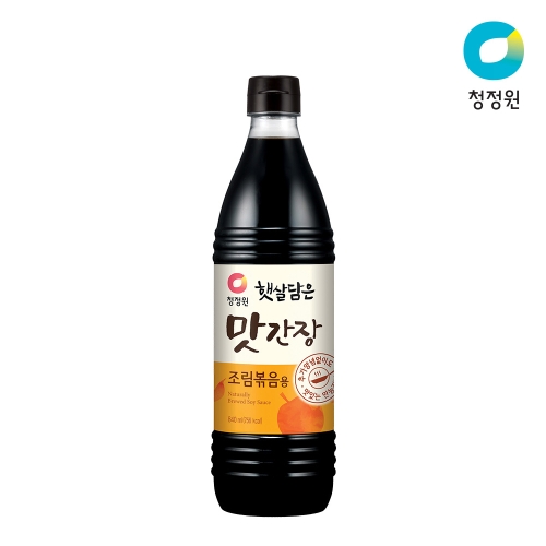 청정원 조림간장840ml