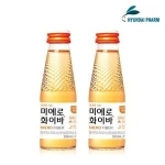 현대약품 미에로화이바 100ml (20개)_이미지