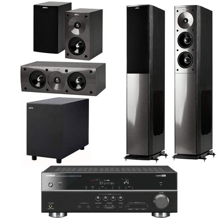 �߸� S606 5.1ä�� + �߸��� AV���ù�