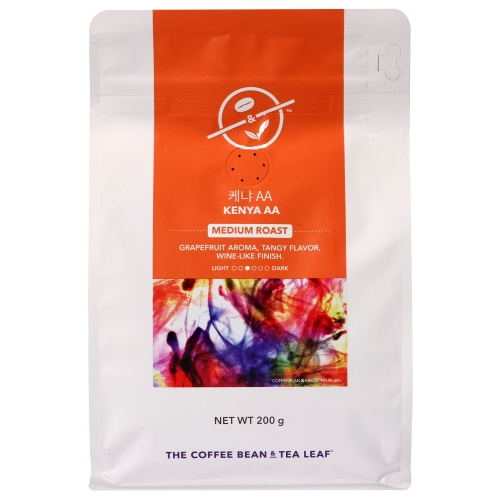 커피빈 케냐 AA 원두 200g (12개)_이미지