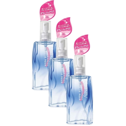 갸스비 스위티아쿠아 샤워 프레쉬 60ml (3개)_이미지