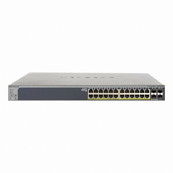 GS728TP PoE+ 스위치허브