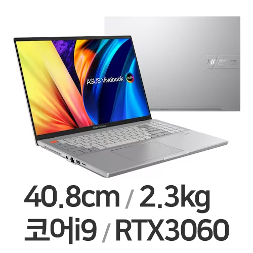 ASUS �񺸺� ���� 16X OLED N7601ZM-MQ012