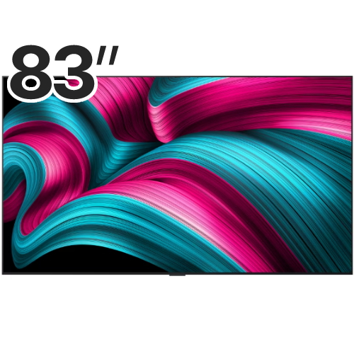 LG전자 올레드 evo AI OLED83C5SNA (벽걸이)_이미지