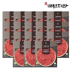 잇츠올레 역전회관 와규한판 바싹불고기 200g (18개)
