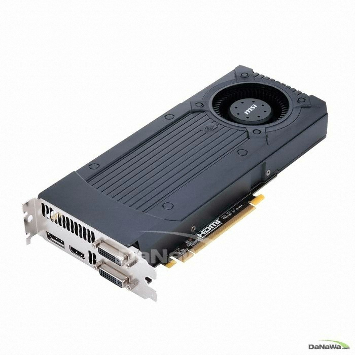 MSI 지포스 GTX670 PM2D2GD5/OC D5 2GB (리퍼비시)_이미지