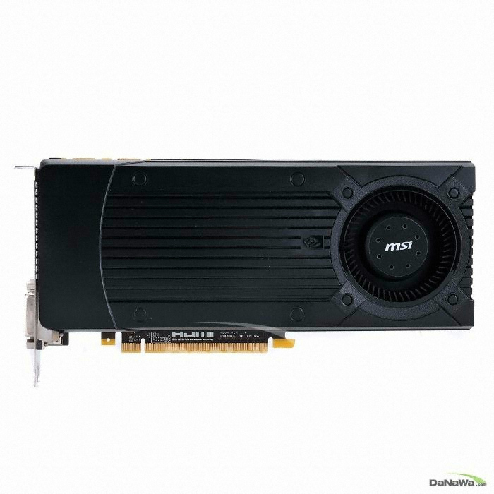 지포스 GTX670 PM2D2GD5/OC D5 2GB (리퍼비시)