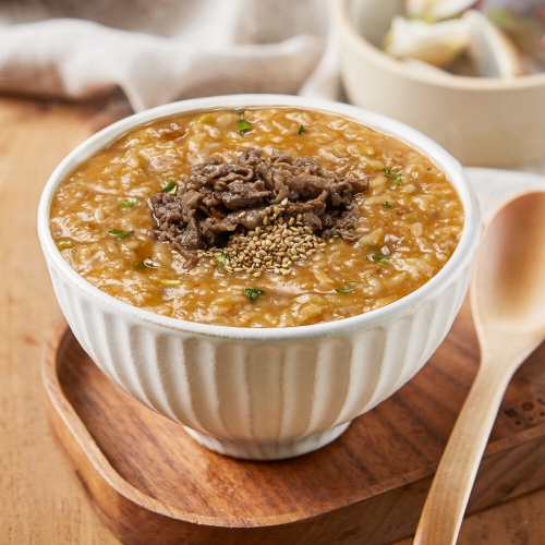 다림식품 차돌된장죽 500g (1개)