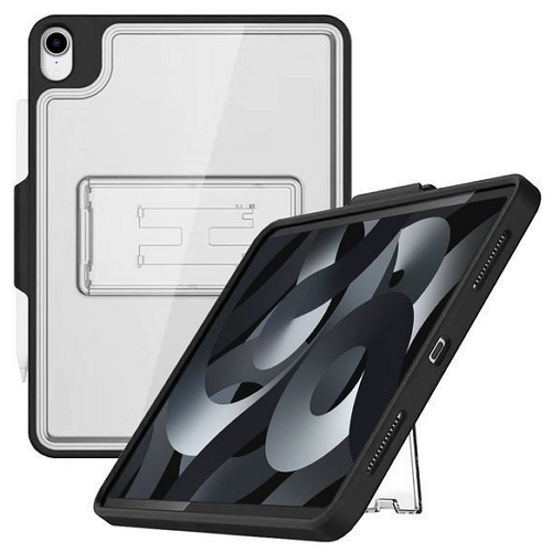 태블리스 iPad Air 11 M2 투명 스탠딩 클린백 케이스_이미지