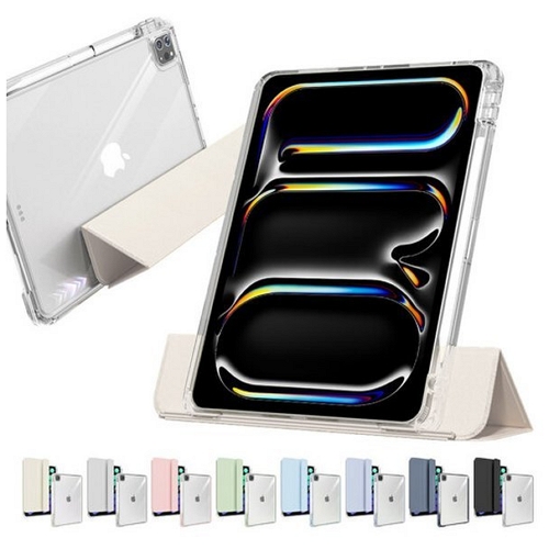 태블리스 iPad Pro 11 M4 슬라이드 2Way 커버 케이스_이미지
