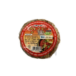 아리랑식품 이쁜이표 청국장 180g (1개)_이미지