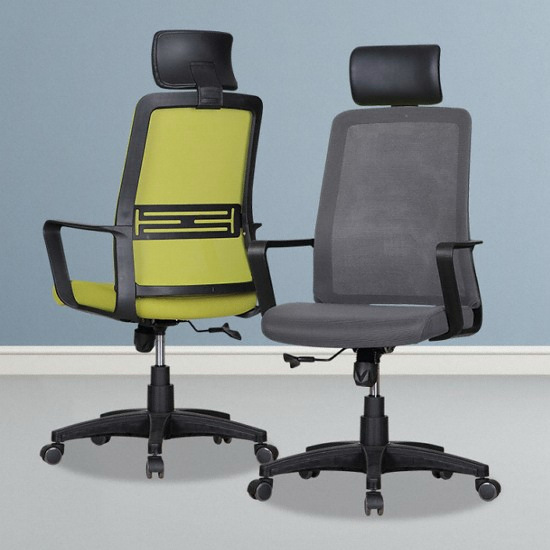 핀란디아 클라이 사무용 의자 MT40B (헤드레스트포함)_이미지