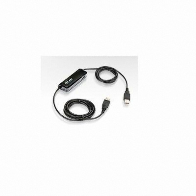 ATEN 랩탑 USB KVM 스위치 (CS661)_이미지