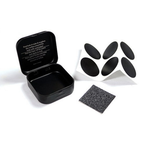 지요 접착식 펑크패치키트