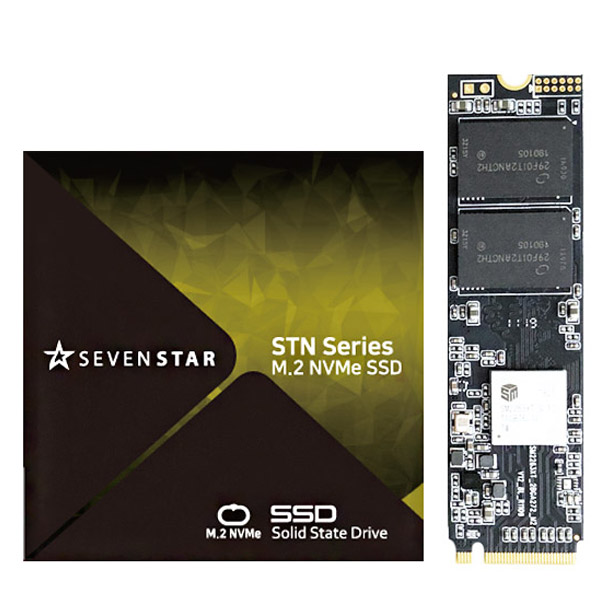 한캐스트 세븐스타 STN M.2 NVMe (512GB)_이미지