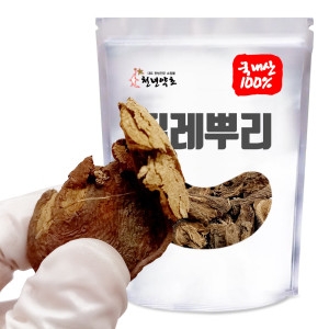 천년약초 자연산찔레뿌리