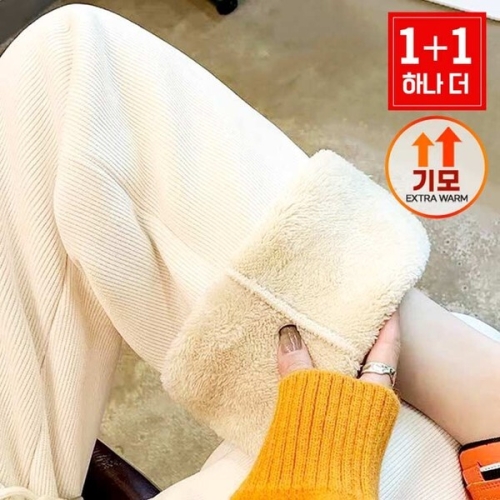 따수미골지팬츠1 1DWP44045A