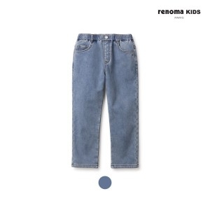 겨울 초등 워싱 본딩 청바지 R2442Q224