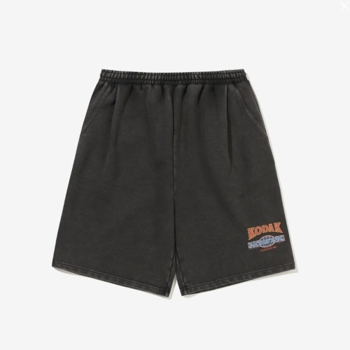 6부 반바지 B1 K6123LHPO1 BLK RED WMG