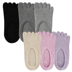 국산 면100 BALJJANGBAL 남성 무지 발가락양말 1켤레