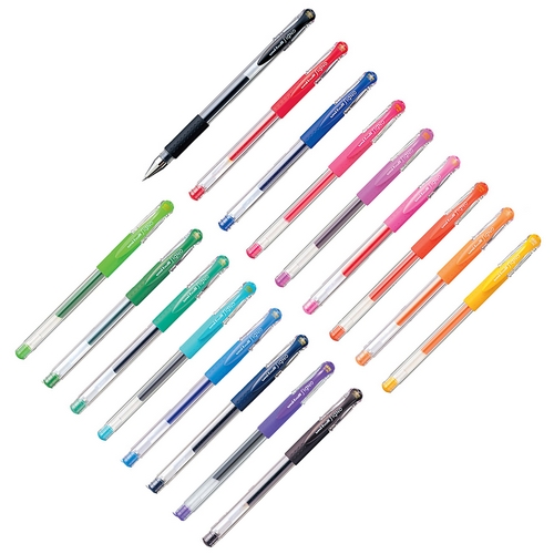 미쓰비시 유니볼 시그노 UM 151 볼펜 0.38mm (1개)