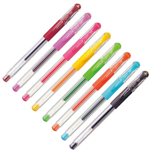 미쓰비시 유니볼 시그노 UM 151 볼펜 0.38mm (1개)_이미지