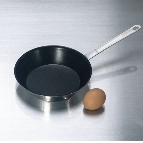 키친아트 미니 후라이팬 계란 코팅 후라이팬 14cm