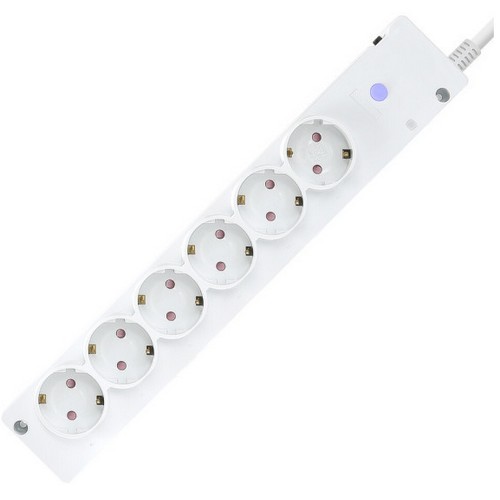 라맥스 6구 메인스위치 IoT 스마트 멀티탭