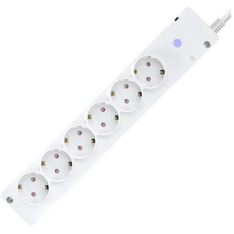 라맥스 6구 메인스위치 <b>IoT</b> 스마트 멀티탭