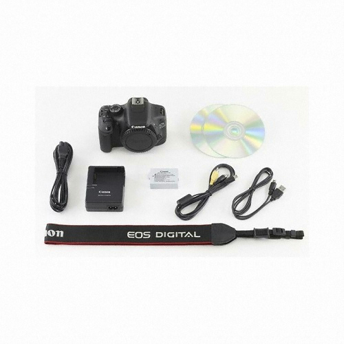 캐논 EOS 550D 바디 (중고품)_이미지