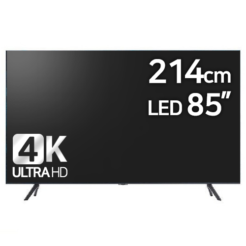 �Ｚ���� Crystal UHD KU85UT8180FXKR
