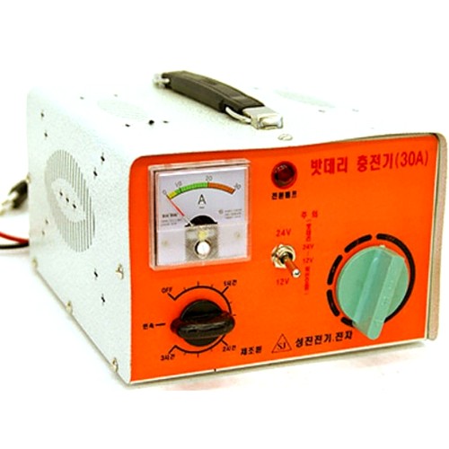 성진전자 SJ-30A 배터리충전기이미지입니다. 누르면 해당 게시물로 새창이동합니다.