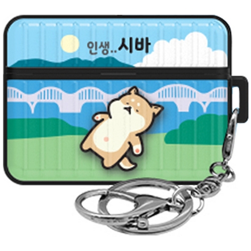 원베스트 에어팟 프로2 시바시리즈 아머 케이스