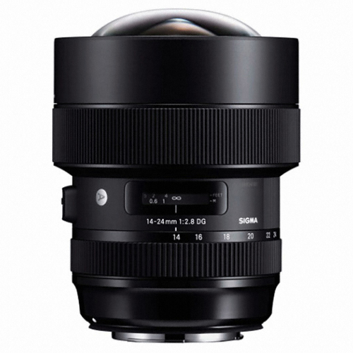 SIGMA A 14-24mm F2.8 DG HSM ���� F��
