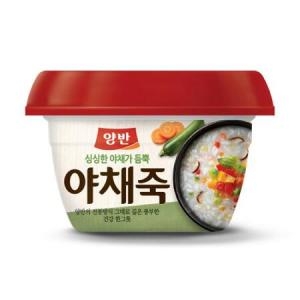 동원F&B 양반 야채죽 287.5g (1개)_이미지