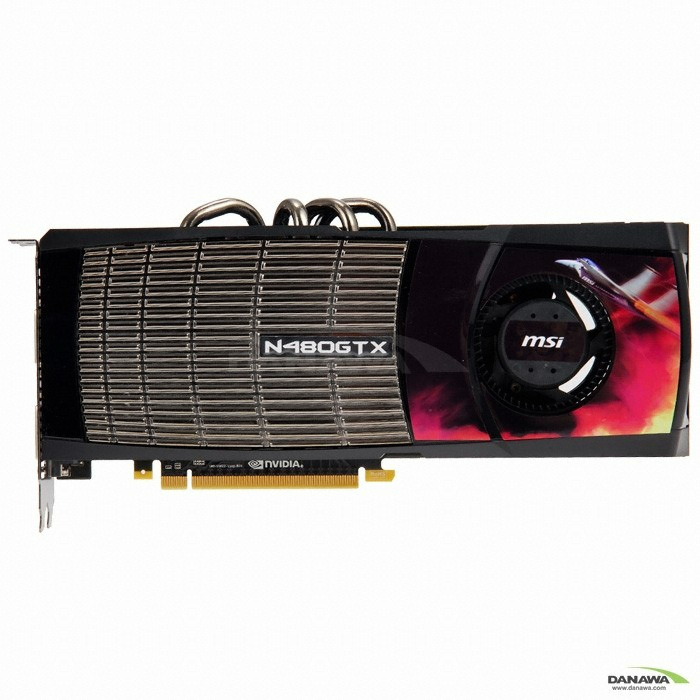 지포스 GTX480 N480GTX-M2D15 D5 1.5GB 웨이코스