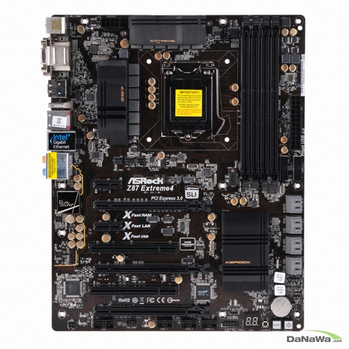 ASRock Z87 Extreme4 ������