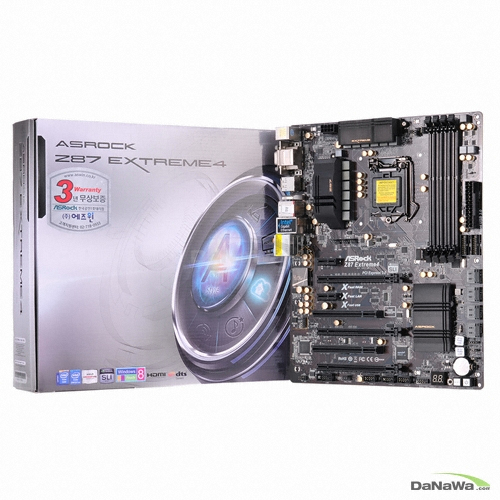 ASRock Z87 Extreme4 ������