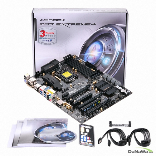 ASRock Z87 Extreme4 ������